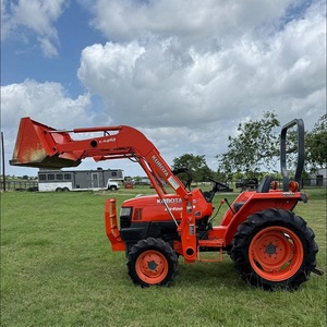 ซื้อรถแทรกเตอร์ Kubota L3400 พร้อมระบบเกียร์สมูทไชน์คุณภาพพรีเมียม มีสินค้าในสต็อก ขายส่ง ราคาพิเศษ จัดส่งรวดเร็ว - Product Image 1