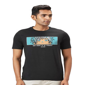 Venta al por mayor personalizado único personalizado camiseta puff estampado liso 100% algodón hombres camisetas 3D puff estampado camiseta - Product Image 5