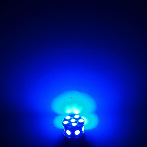 Nueva Bombilla LED Brillante para Automóviles 7440 3157 1156 1157 13SMD 5050 12V 24V Azul, Luz de Freno, Direccional y de Parada para Camiones y Motocicletas - Product Image 4