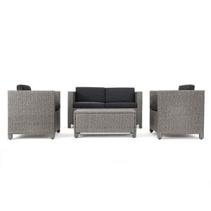 Set da Giardino 4 Pezzi Collezione PUERTA - Product Image 6
