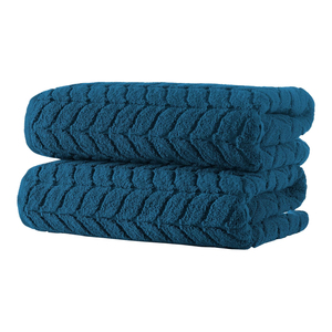 Toallas de Baño de Lujo 100% Algodón, Alfombrillas de Baño de Microfibra de 600GSM, Altamente Absorbentes, Ecológicas, de Secado Rápido, Suaves y Transpirables, con Logotipo Personalizado - Product Image 6