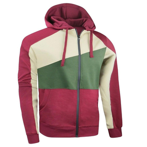 Conjunto Deportivo 2 en 1 Personalizado Unisex Verde Sólido con Capucha, Sudadera Ligera de Manga Larga y Pantalones con Cordón, Transpirable, de Algodón - Product Image 5