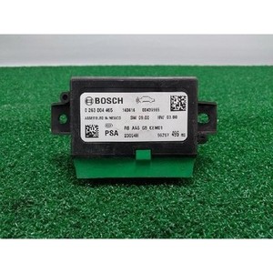 208 ECU et modules informatiques d'occasion 9675749680 - Product Image 1