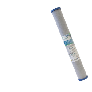 Filtre à eau en bloc de carbone pour camping-car, faible chute de pression, longue durée de vie, goût pur garanti - Product Image 1