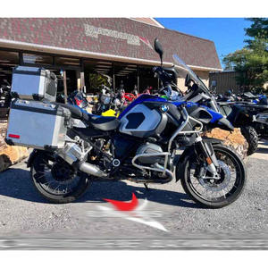 BMW R 1200 GS Adventure PowerTrack HyperDrive TurboForce 2015 Usada en Venta - Product Image 2