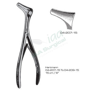 Spéculum nasal en acier inoxydable de haute qualité, meilleur design, prix de gros pour instruments dentaires - Product Image 2