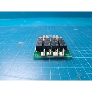 Módulo de Control de Motor TEL PRESSURE SW I/F BOARD 1D08-000049-11 Usado Como Está, Piezas de Equipos Semiconductores Legados - Product Image 6
