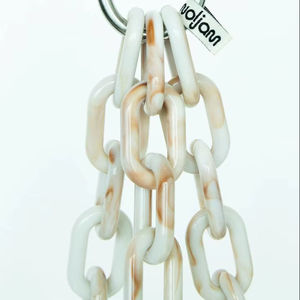 Soporte Colgante de Resina con Efecto Mármol para Macetas, para Jardín, Balcón, Interior y Exterior, para Suculentas, con Gancho para Colgar del Techo - Product Image 1