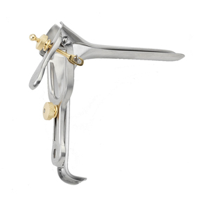 Comprehensive Stainless Steel Manual Electro Surgical Speculum Unit with High Visibility <b>Illumination</b> and Ergonomic Blade Design - Product Image 3