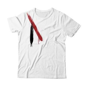 เสื้อยืดคอกลมแขนสั้นผู้ชาย ผ้าคอตตอน พิมพ์ลายแบบซับลิเมชั่น สไตล์ฮิปฮอป สำหรับฤดูใบไม้ผลิและฤดูร้อน เสื้อผ้าลำลองแนวสตรีทแวร์ โพลีเอสเตอร์ 100% - Product Image 6