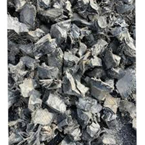 Caucho Reciclado de Primera Calidad PortChase (Grado Superior), Material de Caucho Reciclado para Procesamiento Industrial Sostenible, Caucho en Trozos - Product Image 1