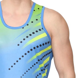 Uniforme de Boxeo Sublimado Personalizado OEM de 2 Piezas con Impresión Completa, Secado Rápido, Bajo MOQ, Proveedor de Fábrica al por Mayor - Product Image 2