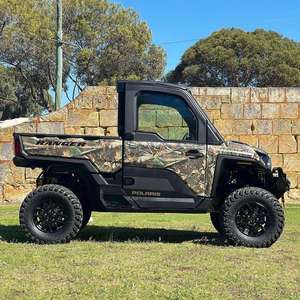 Polaris Ranger XD 1500 Northstar Edition Ultimate UTV 2025 de bonne qualité à vendre Neuf - Product Image 1