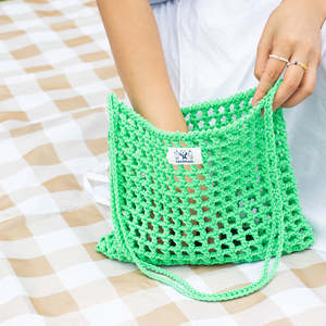 Mini Milli Summer <b>Net</b> <b>Bag</b> Pattern ONLY - Product Image 6