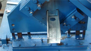 Универсальный станок для производства профилей с разматывателем, формовщиком и укладчиком — комплексная линия для производства легких стальных профилей - Product Image 4