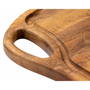 Planche à charcuterie en bois de manguier en gros |   Plateau de service artisanal Inde - Product Image 2
