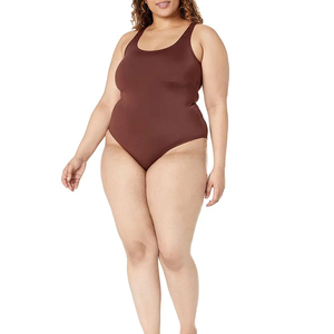 Women Long Sleeve <b>Swimsuit</b> Two Pieces Rash Guard Swimming Suit for Floral High Waist <b>Surfing</b> - Product Image 2