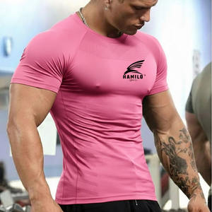 เสื้อคอมเพรสชั่นแขนยาวสั่งทำพิเศษสำหรับผู้ชาย ออกแบบโลโก้และลายพิมพ์ของคุณเอง บริการ OEM - Product Image 5