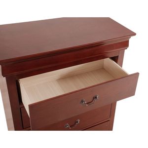ตู้ลิ้นชัก Louis Phillipe G2100 CH รุ่น Elegant Cherry - Product Image 2