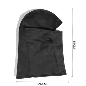 Pasamontañas Térmico, Elástico, Ligero, de Spandex/Poliéster, Cómodo y Transpirable, Equipo de Seguridad para Motociclismo, Ciclismo y Esquí - Product Image 5