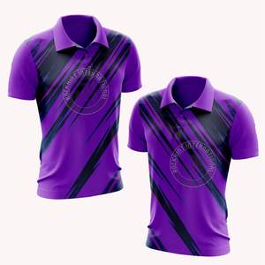 เสื้อโปโลผู้ชายผ้าฝ้ายแขนสั้น เนื้อผ้านุ่มระบายอากาศดี คอปกคลาสสิก เหมาะสำหรับใส่ลำลอง ใส่ทำงาน และใส่ในชีวิตประจำวัน - Product Image 6