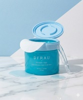 DFRAU Toner Pad 70 Pads 210ml Kapas Non-Woven untuk Perawatan Kulit
