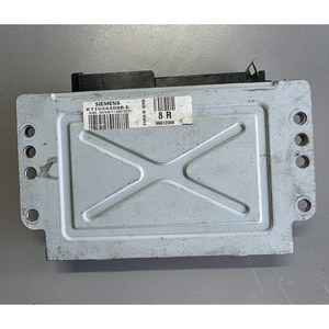 Unité de commande électronique (ECU) compatible avec Siemens K115444036 E, unité de commande moteur ECU ECM 96612386 8R, pièces automobiles coréennes. - Product Image 6