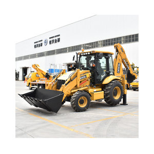 Échantillon de charge utile pour pelle rétrocaveuse 4x4 sur roues pour la vente en gros, mini tracteur, petite pelle sur chenilles, pelle rétrocaveuse - Product Image 1