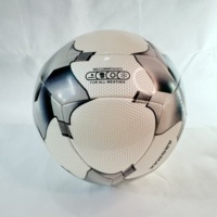 Ballon de football professionnel de haute qualité SIMBA 2026 HYBRID, AROMAX INDUSTRIES, matériau PU, personnalisation de la marque, design et couleur