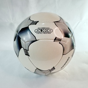 ลูกฟุตบอลไฮบริดคุณภาพสูงระดับมืออาชีพ SIMBA 2026 ผลิตโดย AROMAX INDUSTRIES วัสดุ PU  ปรับแต่งแบรนด์ ดีไซน์ และสีได้ - Product Image 4