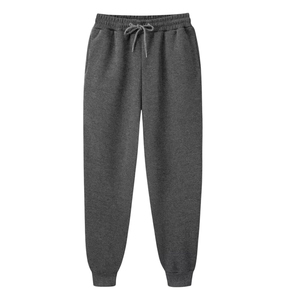 <b>Men's</b> Canvas <b>Trousers</b> Red Cotton Sweatpants Elastic Waist Button Casual Joggers <b>Summer</b> Wear Quick Dry & UV Protection - Product Image 4