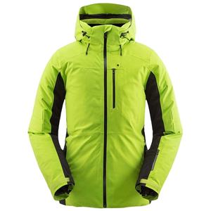 Veste coupe-vent légère pour homme, imprimée, à fermeture éclair, imperméable, coupe-vent, écologique, respirante, pour la course en plein air - Product Image 1