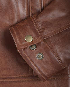 Customize Wholesale Genuine <b>Leather</b> <b>Jackets</b> Men Custom <b>Leather</b> <b>Jacket</b> for Men Pure <b>Leather</b> Men <b>Jackets</b> - Product Image 5