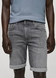 Pantalones Cortos Ligeros de Secado Rápido, Transpirables y Ecológicos, 100% Algodón, para Hombre, Lavado Ácido, Cintura Elástica, Diseño Personalizado, Alta Calidad - Product Image 2