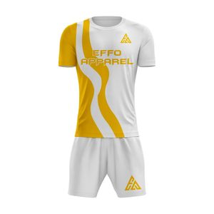 Uniforme de football pour adultes, bonne qualité, vente en ligne, uniforme de football fabriqué dans les meilleurs matériaux - Product Image 3