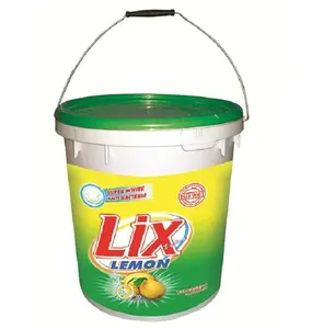 BEST SELLER LEMON WÄSCHEREI WASCHMITTEL PULVER/OEM ODM PRODUKT