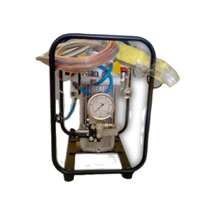 Industrial Grade 700 bar <b>Hydraulic</b> Power Pack <b>Pump</b> High-Pressure for Torque Wrench Bolt Tensioner OEM Manufacturer - Product Image 5