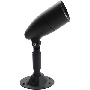 Faretto LED da Esterno 10W, Impermeabile, Cablato, per Sicurezza, Giardino, Cortile e Paesaggio, 3000K - Product Image 1