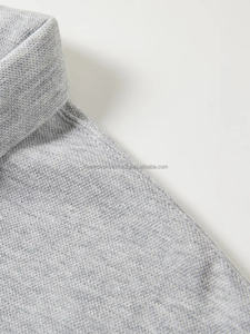 Camiseta para hombre más vendida hecha a medida con logotipo de secado rápido y longitud larga para el verano, polos para hombre al por mayor - Product Image 3