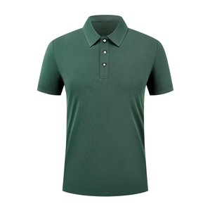 Polo Rojo para Mujer, Manga Corta, Color Sólido, Estilo Casual, Tejido Piqué, Largo Regular, Estilo Tejido, Nuevo Diseño Personalizado 2026 - Product Image 6