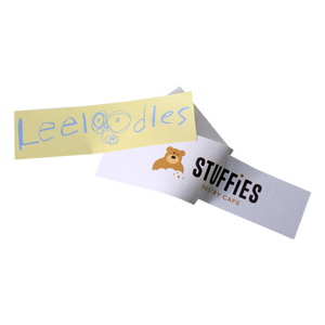 Pegatinas de Vinilo Personalizadas con Recorte de Contorno, Resistentes a los Rayos UV, de PVC Brillante, para Frascos de Miel, Botellas, Salsas, Cosméticos y Regalos - Product Image 2