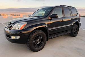 Lexus GX 470 <span class=keywords><strong>2003</strong></span> Usado, Sin Reserva, Motor V8, Tracción 4x4 Permanente, Diferencial Central Bloqueable - Product Image 3