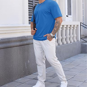 New Plain T <b>Shirt</b> for Men' and Women Best <b>Shirts</b>' 100% Cotton T-<b>shirts</b> Color's Polyester T <b>Shirt</b> Unisex uploaded by <b>Dress</b> Sports - Product Image 6