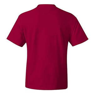 Camisetas de algodón para hombre, ajustadas, de manga corta, para venta en línea - Product Image 6