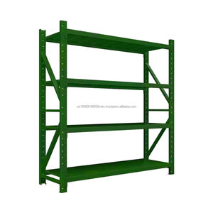 Étagère à usage intensif Étagère en métal de qualité supérieure Étagère de rangement en acier fabriquée en usine pour entrepôt - Product Image 3