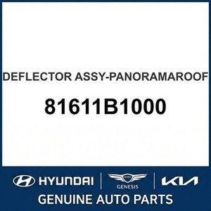 New Other <b>Car</b> & Truck Parts & <b>Accessories</b> 81611B1000 - Product Image 1