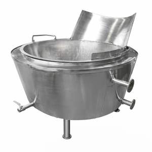 เครื่องทอดไฟฟ้าอัตโนมัติเกรดเชิงพาณิชย์ สแตนเลส |   เครื่องทอดขนมขบเคี้ยวนามคีนสำหรับการแปรรูปอาหาร - Product Image 2