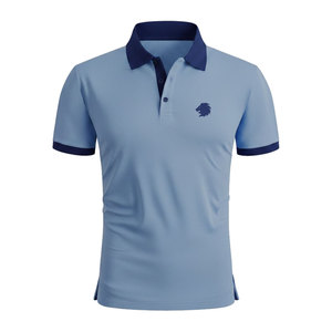 Best Material Made New Trendy Low Moq Customized Color Men's Polo <b>Shirts</b> Best Selling Men's Polo <b>Shirts</b> - Product Image 1
