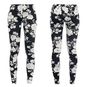 Leggings Women High Quality Ribbed High Waist Mesh Sport Leggings Yoga Pants Butt Lift Yoga Tight Pant Legging Wholesale Rate - Product Image 6