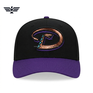 Custom Green Snapback Baseball <b>Cap</b> 3D Embroidered 6 Panel Sports Hat | Breathable Adjustable <b>Flat</b> Brim | Premium Team Polyester - Product Image 4
